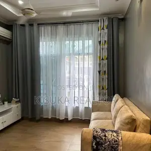 Furnished 1bdrm Apartment in Msasani for rent
