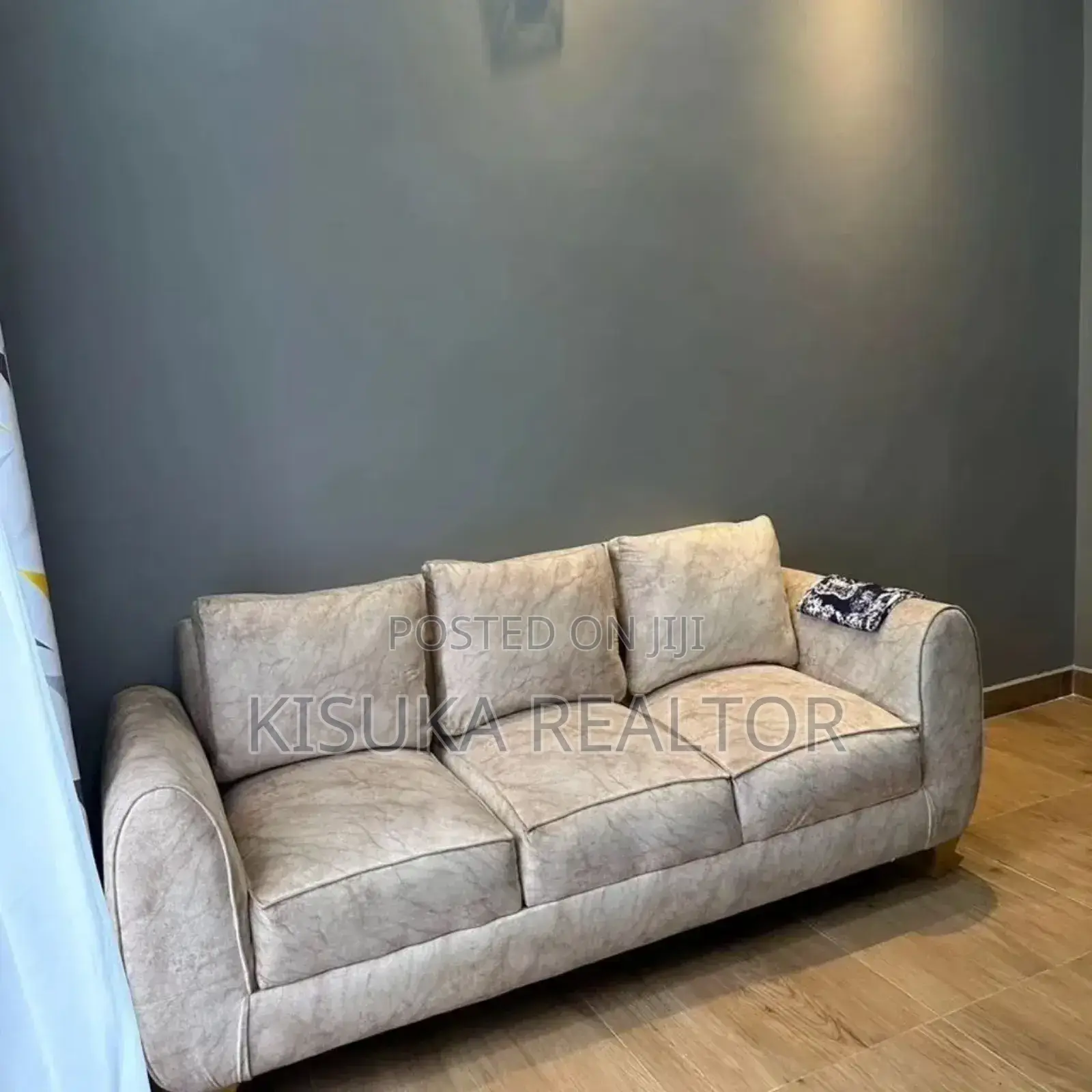 Furnished 1bdrm Apartment in Msasani for rent