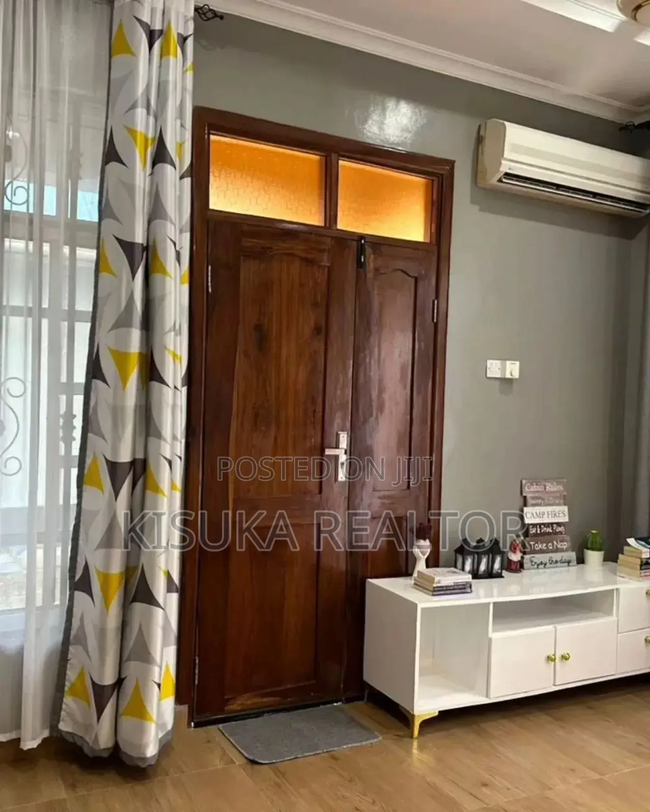Furnished 1bdrm Apartment in Msasani for rent