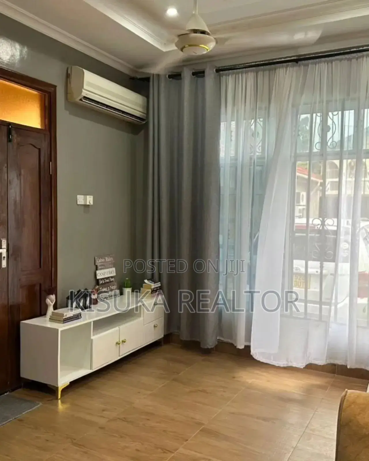 Furnished 1bdrm Apartment in Msasani for rent