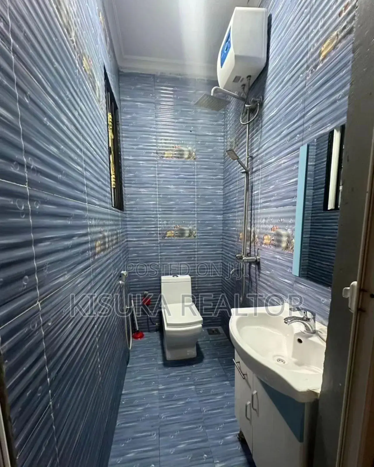 Furnished 1bdrm Apartment in Msasani for rent