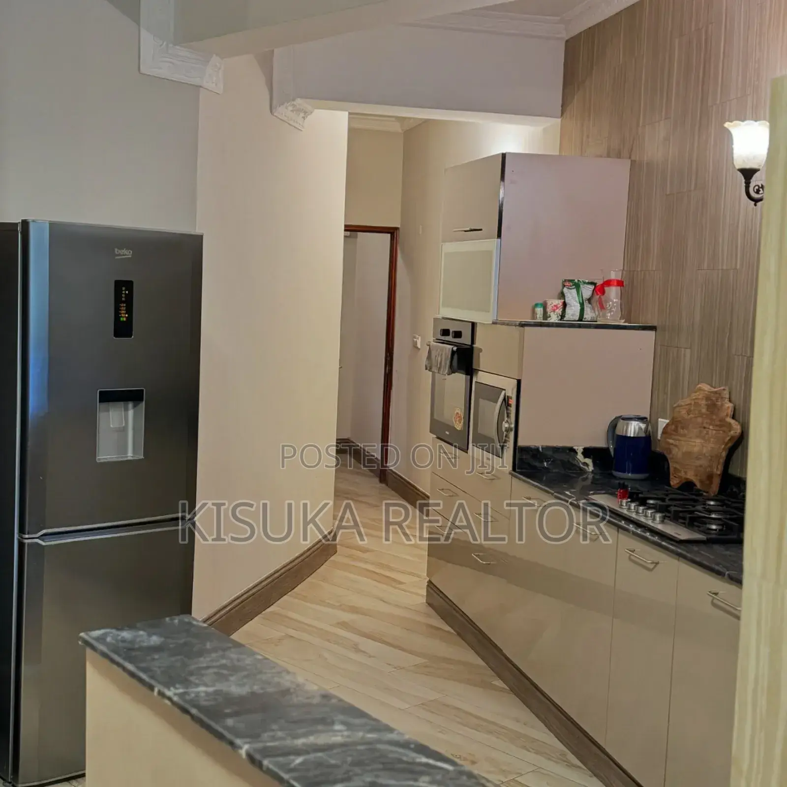 Furnished 2bdrm Apartment in Masasani, Msasani for rent
