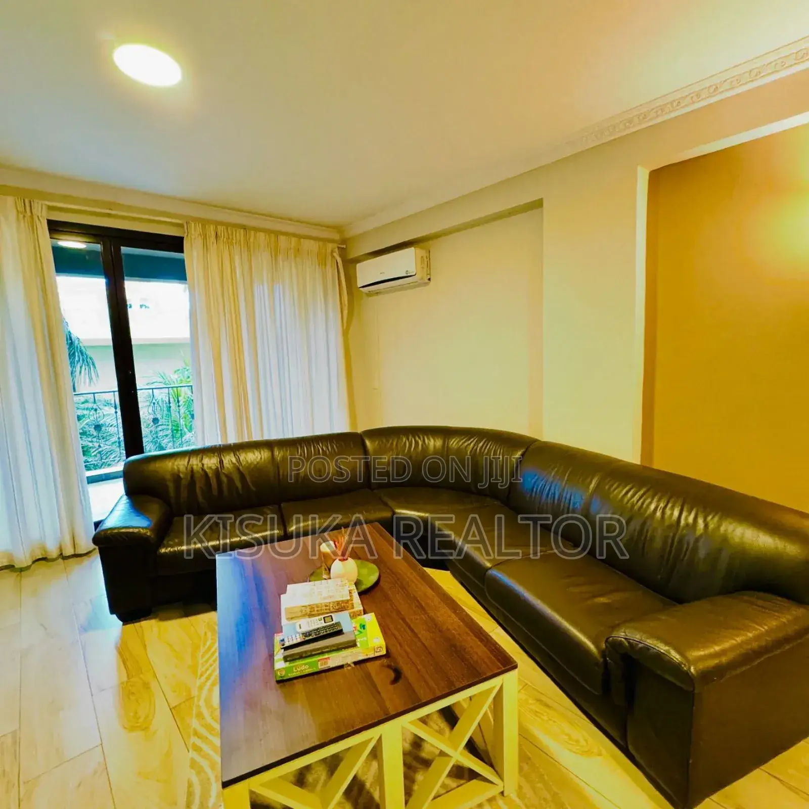 Furnished 2bdrm Apartment in Masasani, Msasani for rent