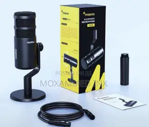 Maono XLR DYNAMIC Microphone