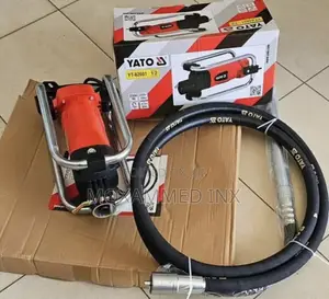 Yato ELECTRIC PORKER VIBRATOR { 2300W,35mm, 4m (220V)}