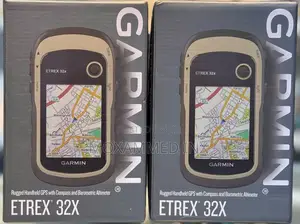 Garmin Etrex 32x Rugged Handheld