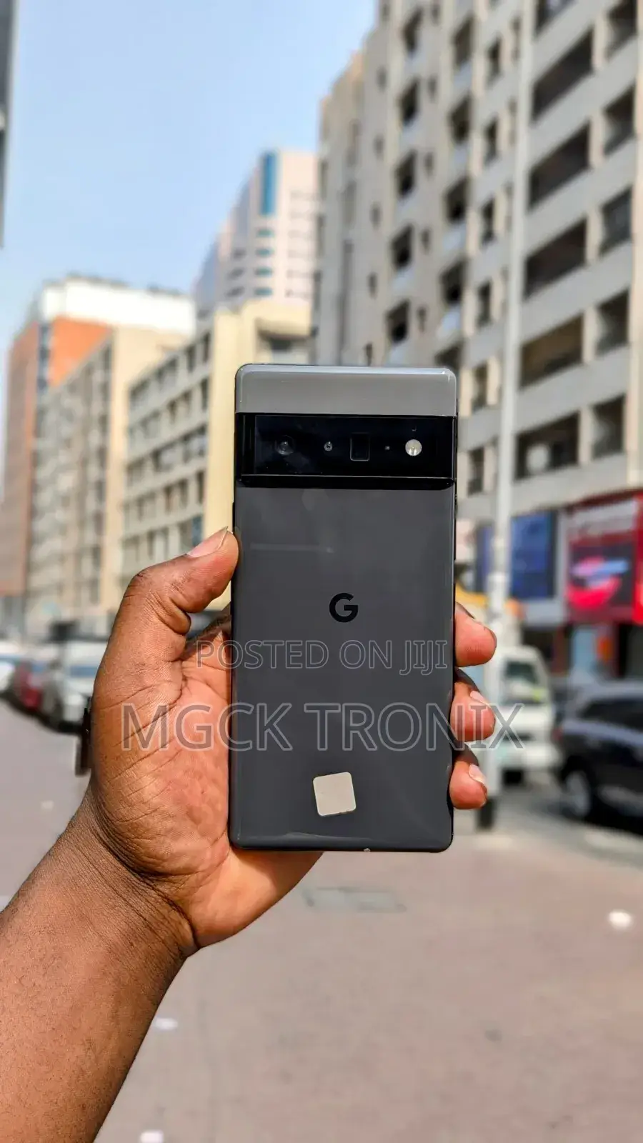 Google Pixel 6 Pro 512 GB