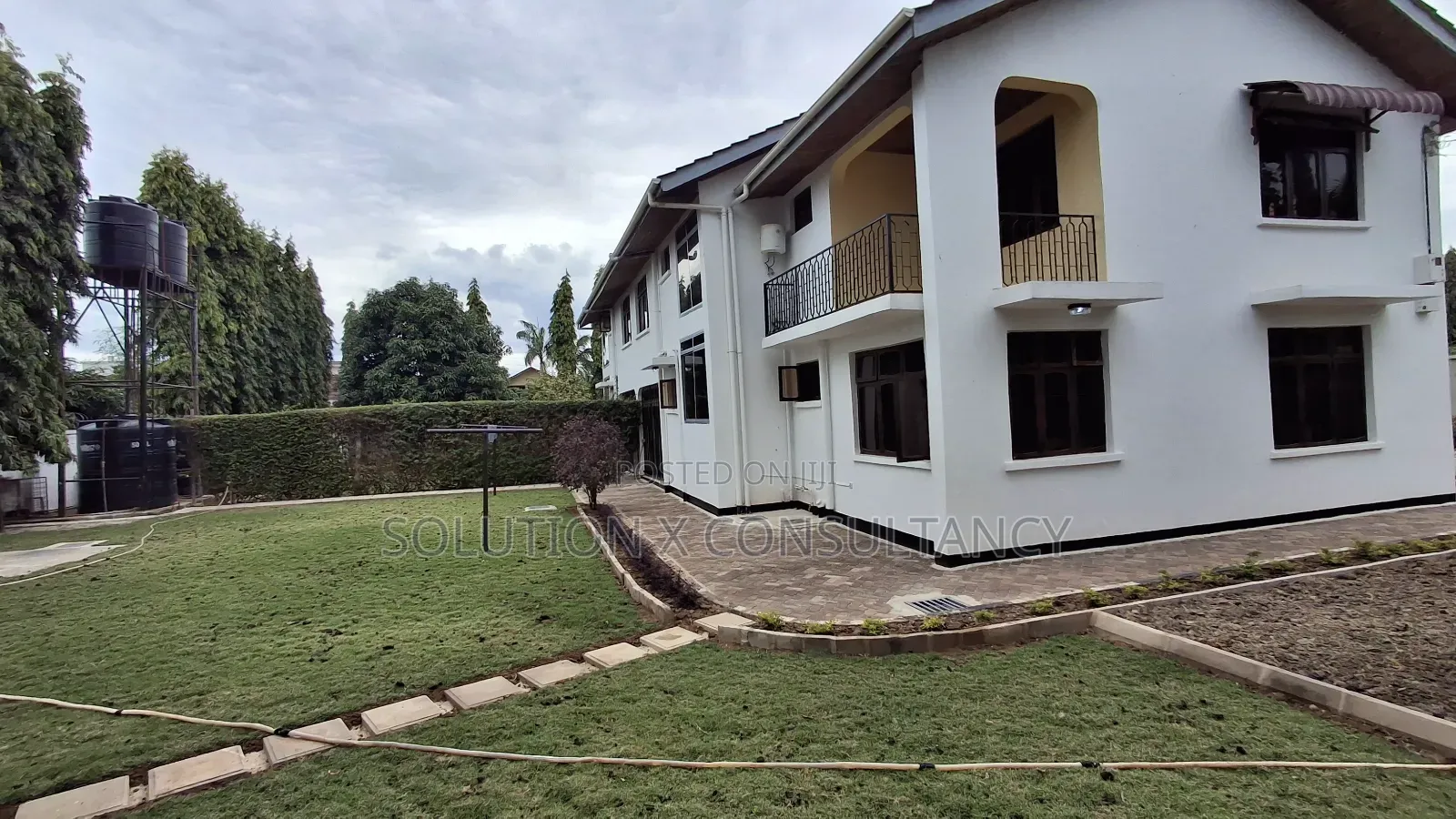 Furnished 8bdrm House in Kunduchi for rent