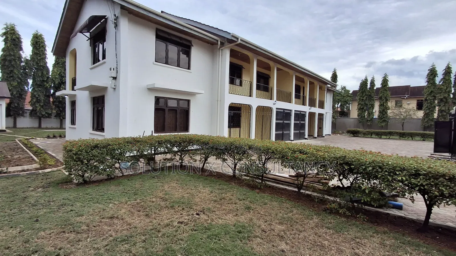 Furnished 8bdrm House in Kunduchi for rent