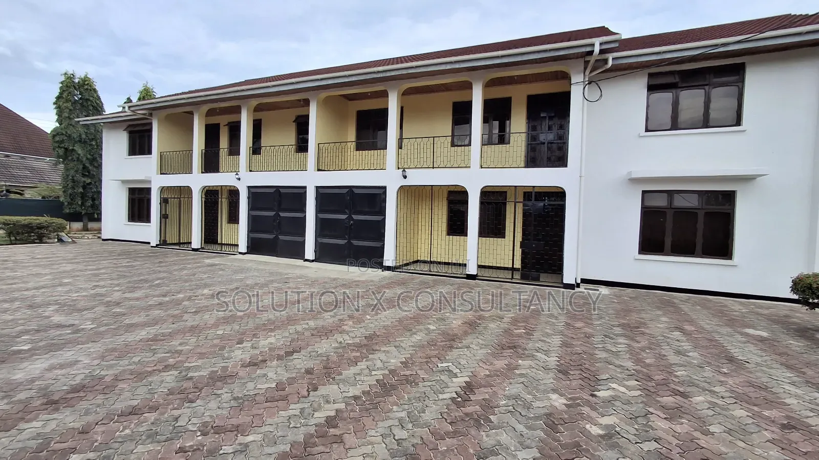 Furnished 8bdrm House in Kunduchi for rent