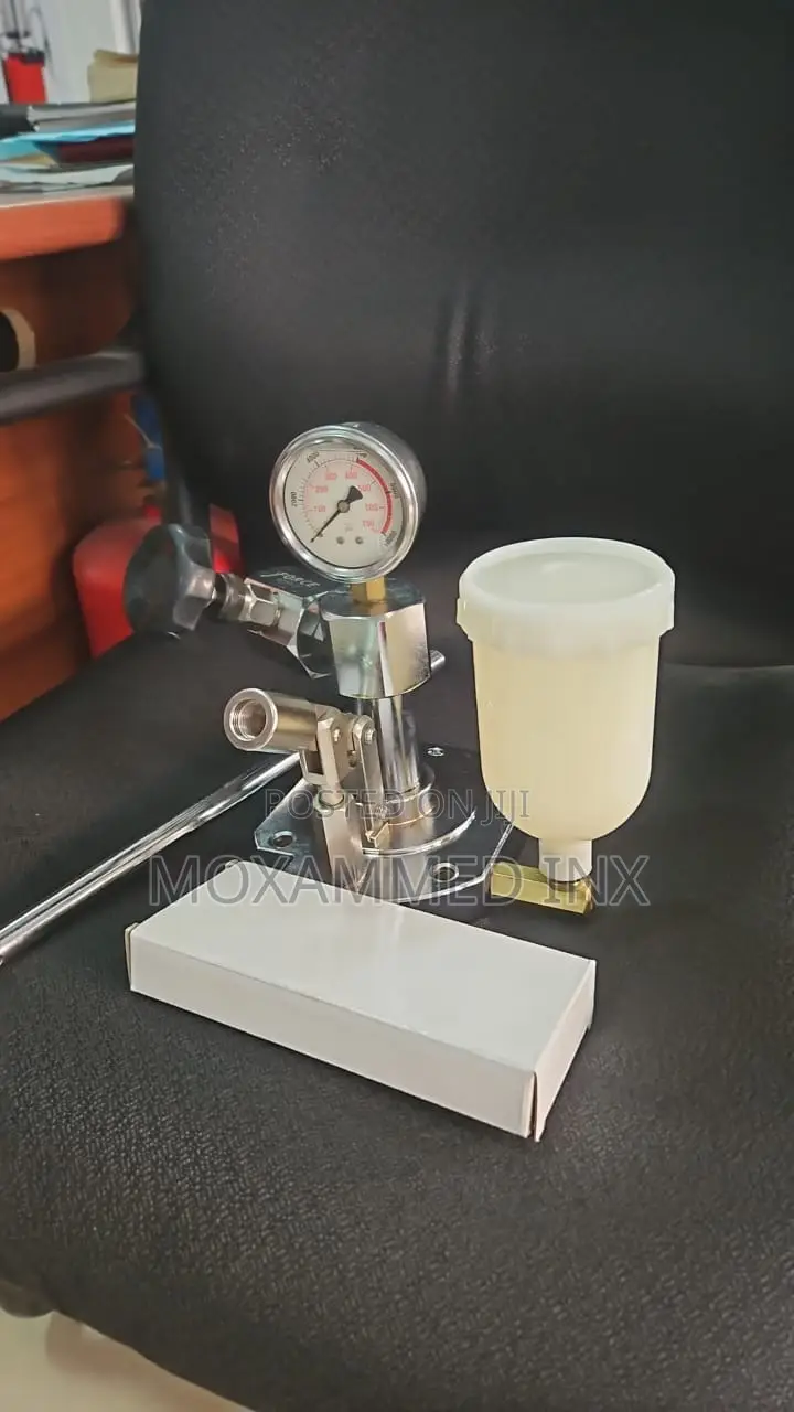 Diesel Injector Nozzle Tester Cleaner