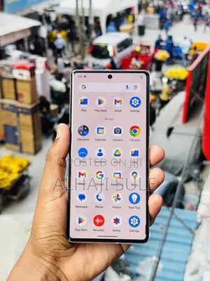 Google Pixel 7 Pro 128 GB White