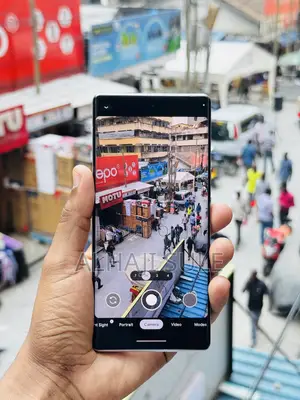 Google Pixel 6 Pro 128 GB White