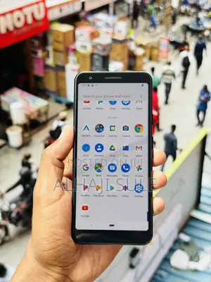Google Pixel 3a 64 GB Black
