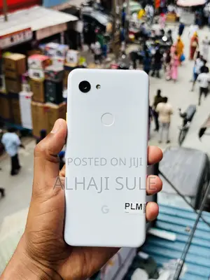 Google Pixel 3a 64 GB Black