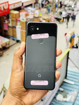 Google Pixel 3a 64 GB Black