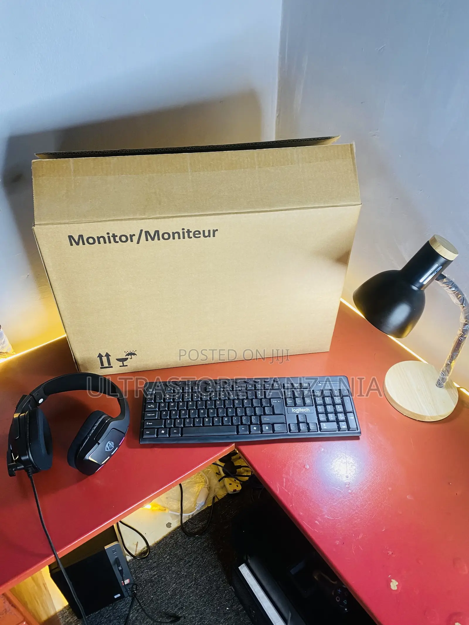 Philips 243S 24” Frameless Monitor
