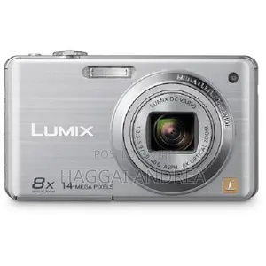 Panasonic Lumix FH20 Cyber Shot