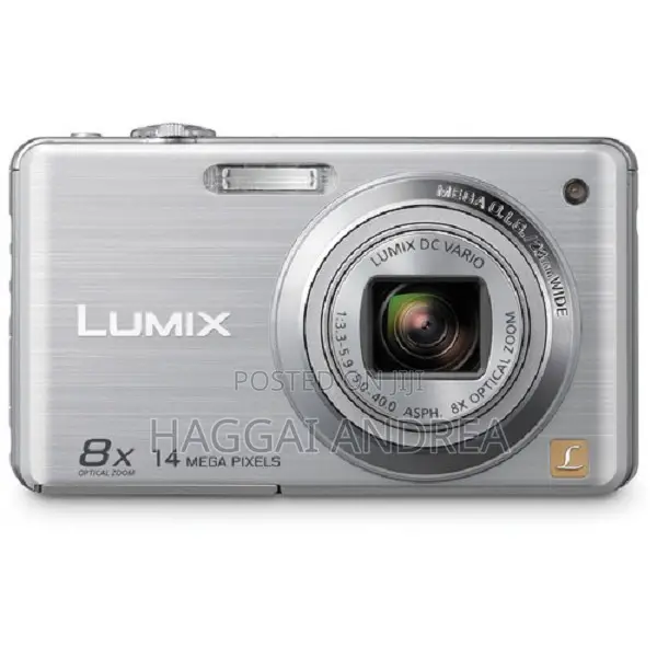 Panasonic Lumix FH20 Cyber Shot