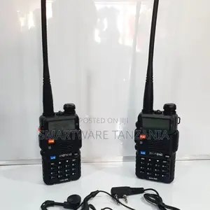 Baofeng UV-5R Dual Band Walkie Talkies Two Way Radio