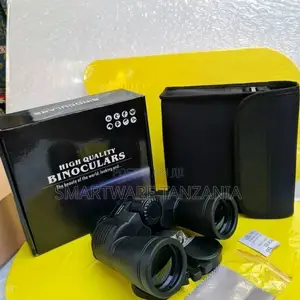 10 X 50 Navy Binoculars With Night Vision, Rangefinder