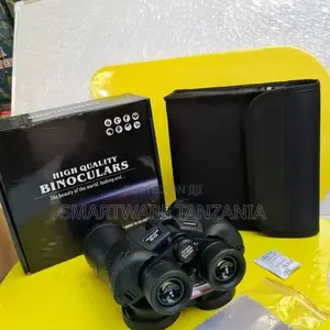Binocular 10x50 S Binocular Ideal For Wildlife, Sports
