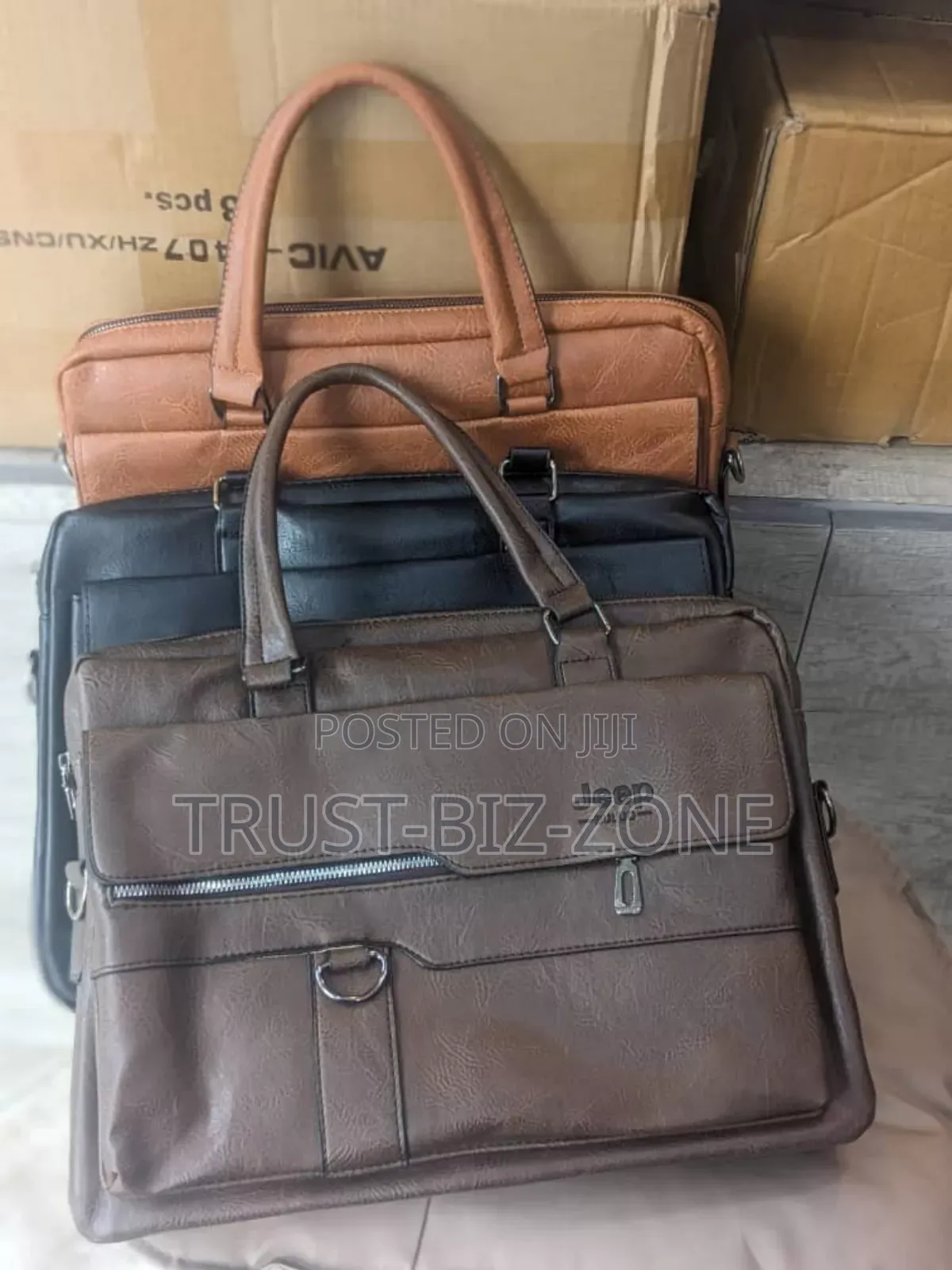 Laptop Bag Leather