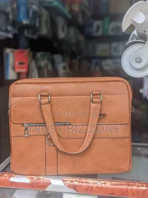 Laptop Bag Leather
