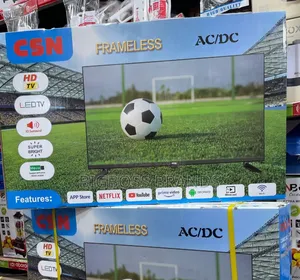 CSN Frameless 32 Inches
