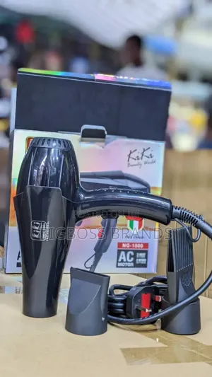 Kiki Hair Dryer Watts 1500