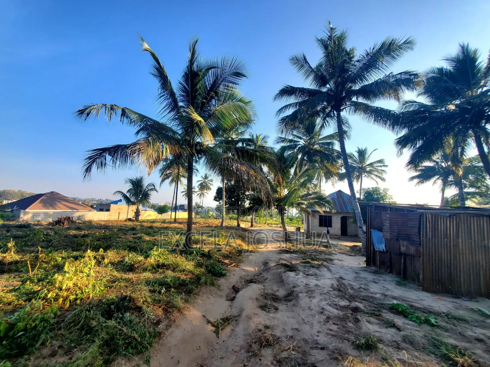 Viwanja Vizuri Vimepimwa Vinauzwa Goba Kulangwa