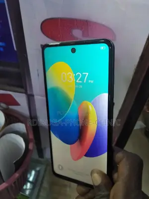 Tecno Pop 8 64 GB Blue