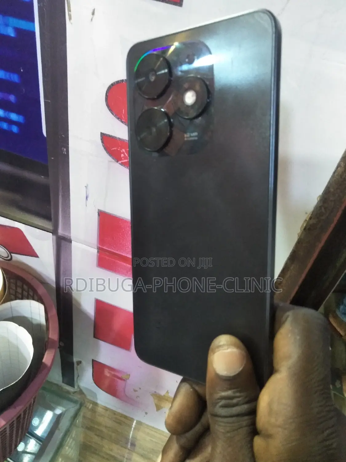 Tecno Pop 8 64 GB Blue