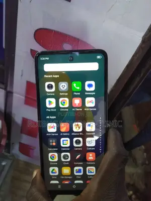Infinix Hot 10 Play 64 GB Blue