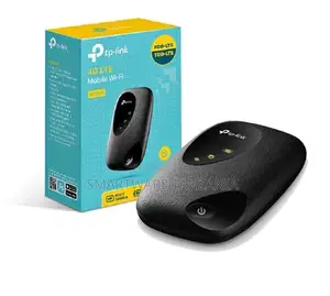TP Link M7200 4G LTE Portable Wi-fi Mifi Router