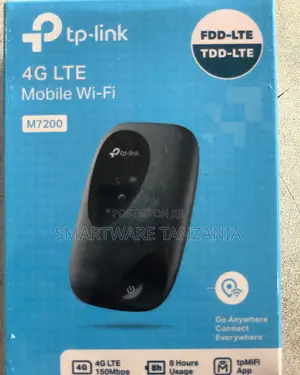 TP Link Tp-link Portable Mobile WIFI 4G LTE Pocket MIFI