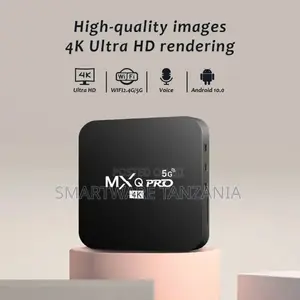 2gb RAM 16gb Rom, X96 Mini Android 10.0 OS TV Box Quad Core
