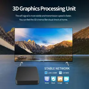 Smart Android Tv Box X96Q