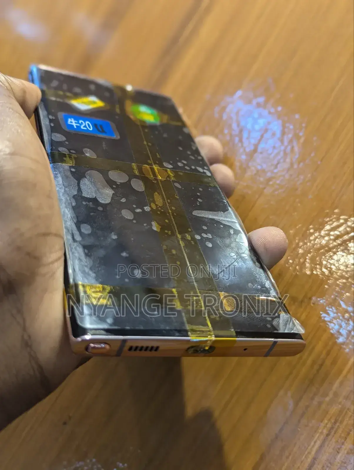 Samsung Galaxy Note 20 Ultra 128 GB