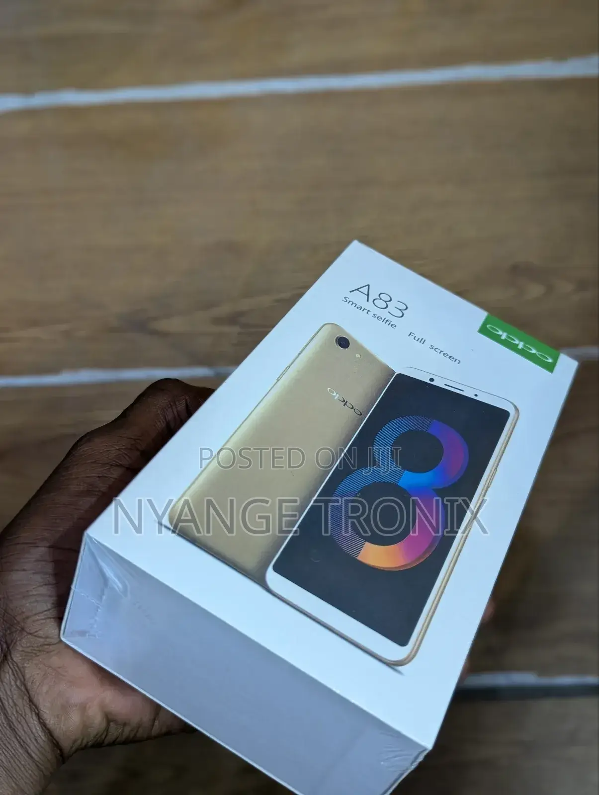 New Oppo A83 128 GB