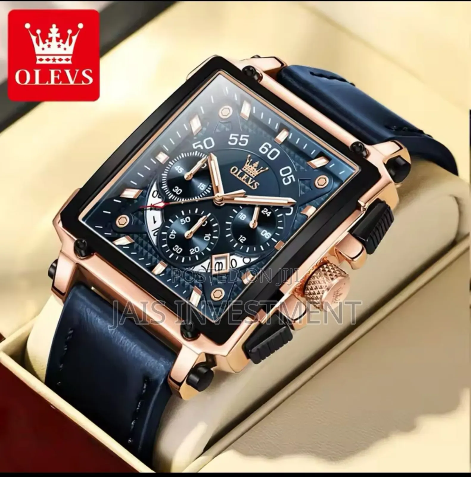Olevs Watch