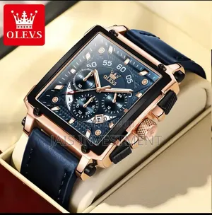 Olevs Watch