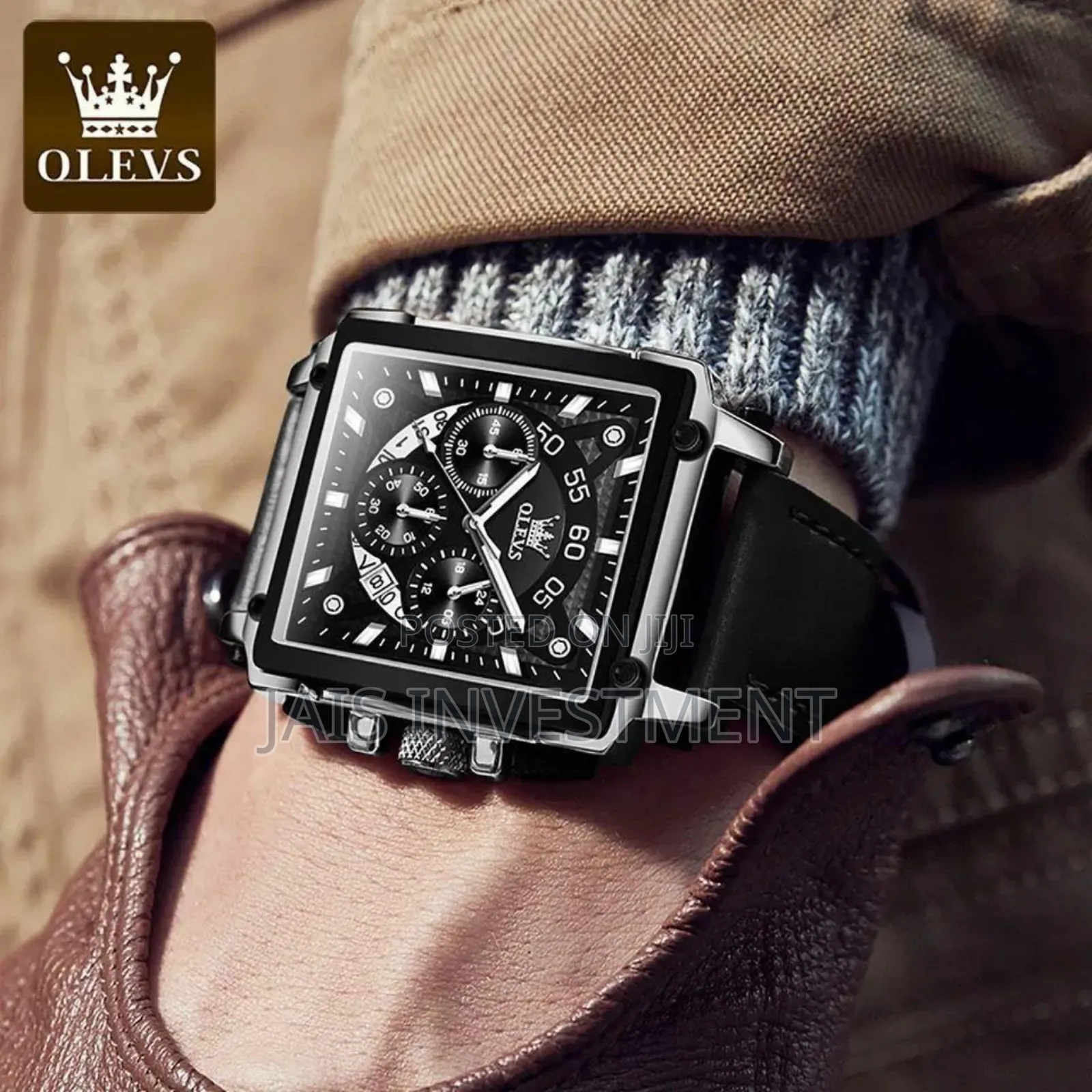Olevs Watch