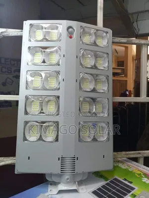 Solar Street Light 3000W Zenye Ubora Zipo Dar ES Salaam