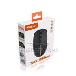 Meetion BTM002 Bluetooth and Wireless Dual Model