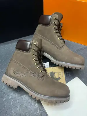 Men's Leather Shoes