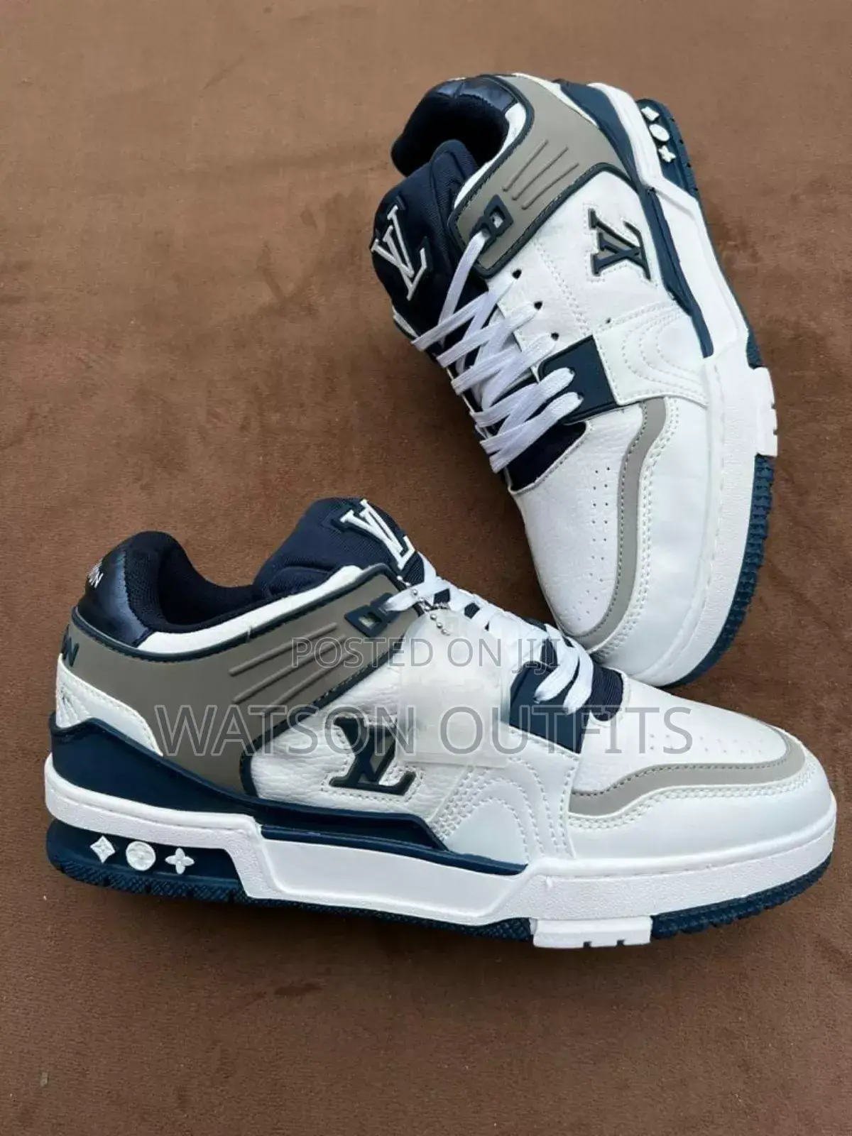 Men's Leather Shoes