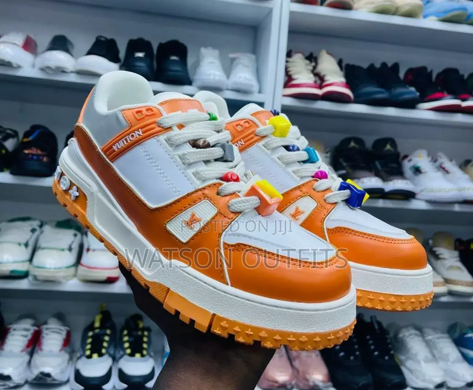 Men's Leather Shoes