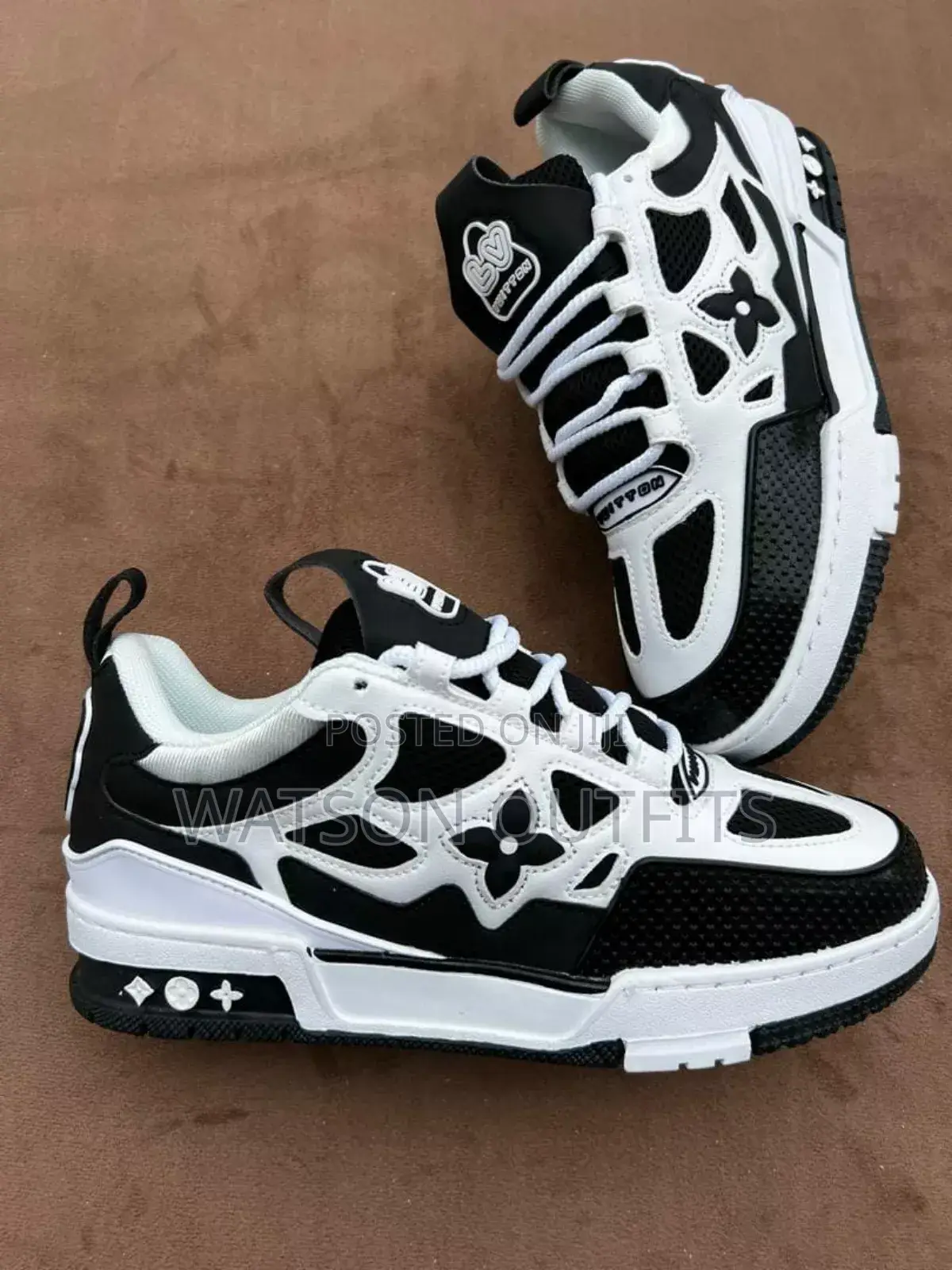 Men's Leather Shoes
