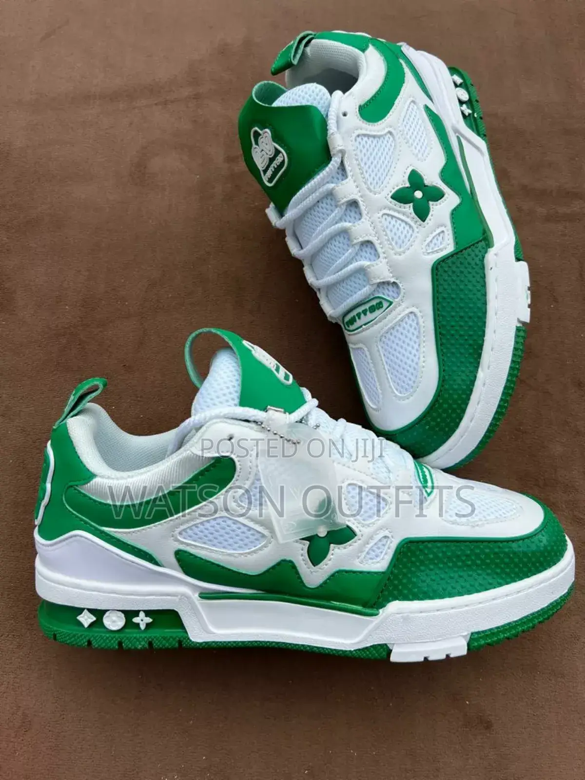 Men's Leather Shoes